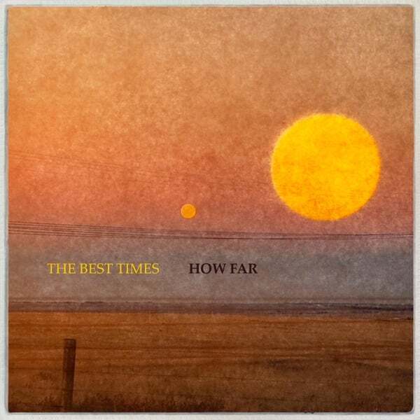 Cover art for How Far